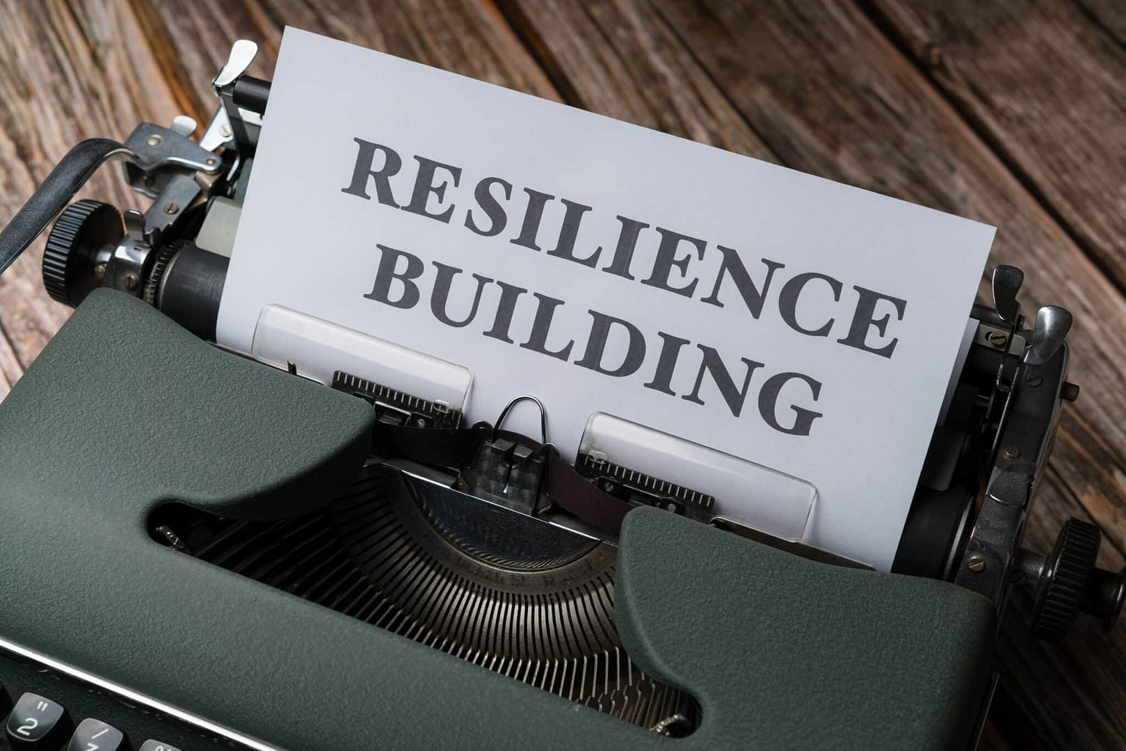 Mastering Resilience